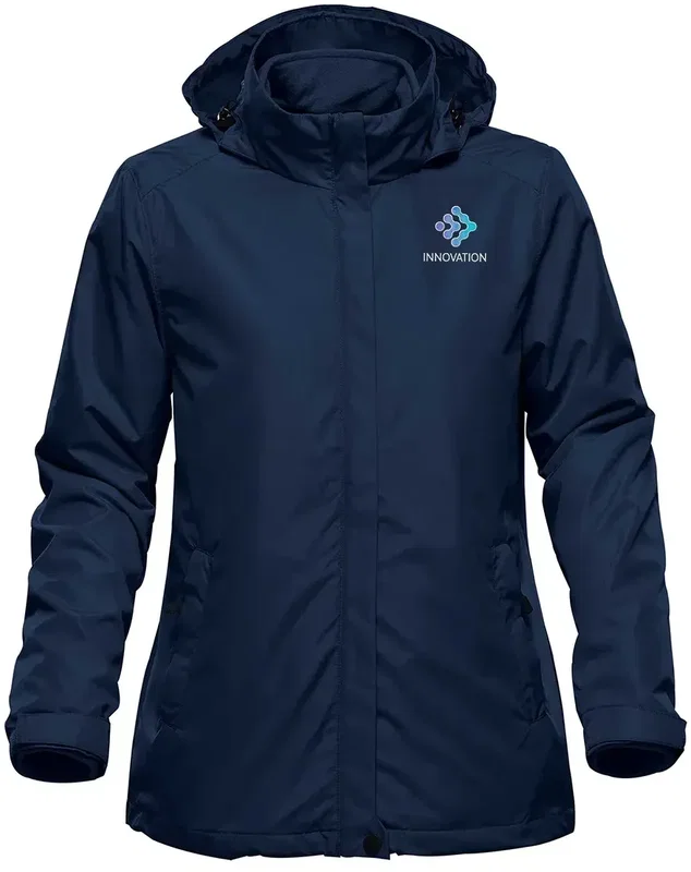 Stormtech® Nautilus Women's 3-In-1 Jacket — view 5