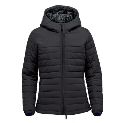 Stormtech® Nautilus Women's Quilted Hoody — view 3