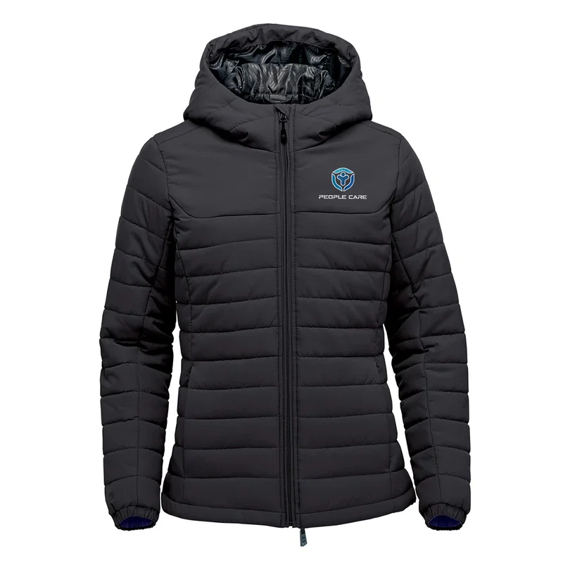 Stormtech® Nautilus Women's Quilted Hoody — view 4