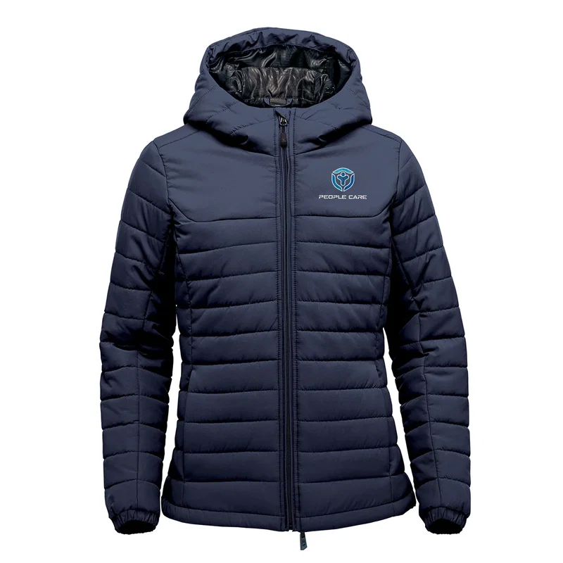 Stormtech® Nautilus Women's Quilted Hoody — view 5