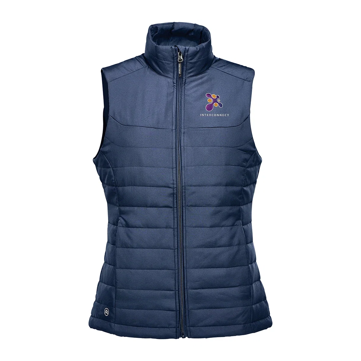 Alternate colorway of the same sleeveless style