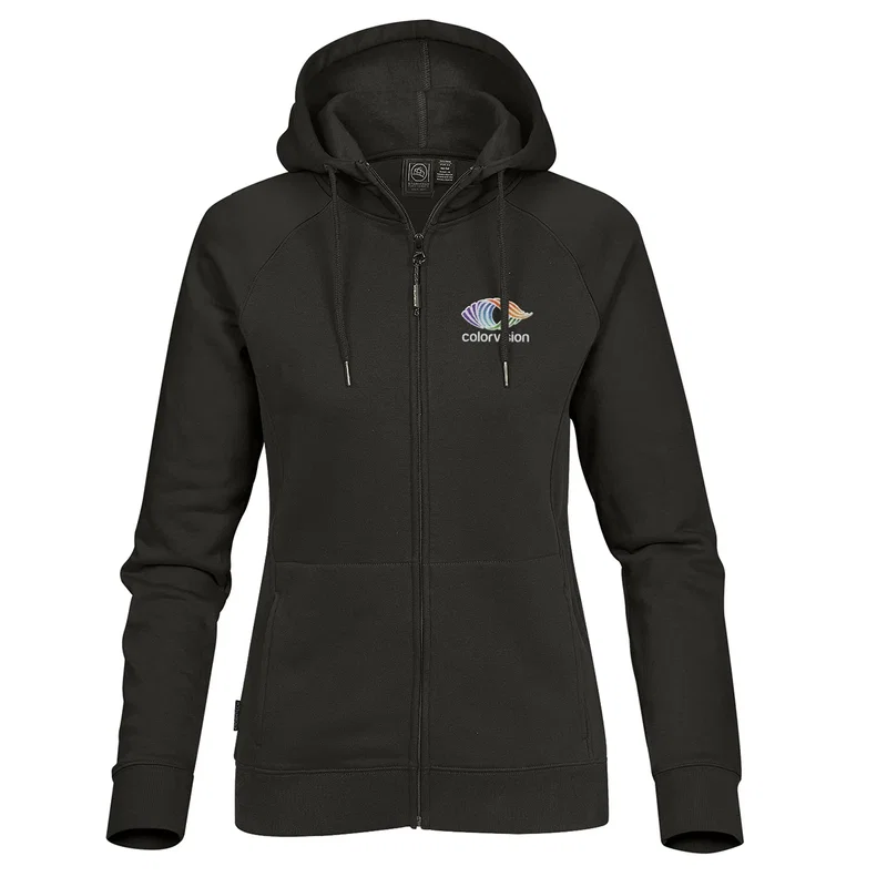 Everyday hoody sized for both women and men