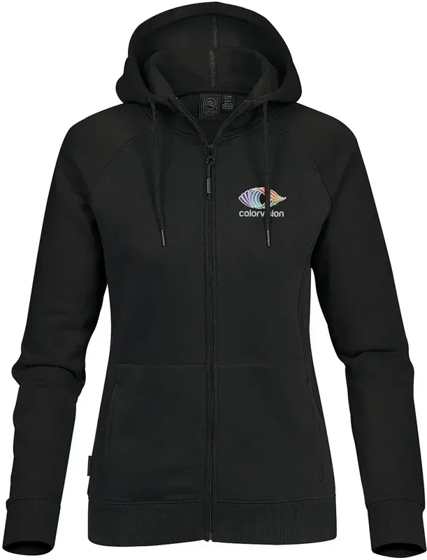 Stormtech® Omega Women's Zip Hoody — view 9
