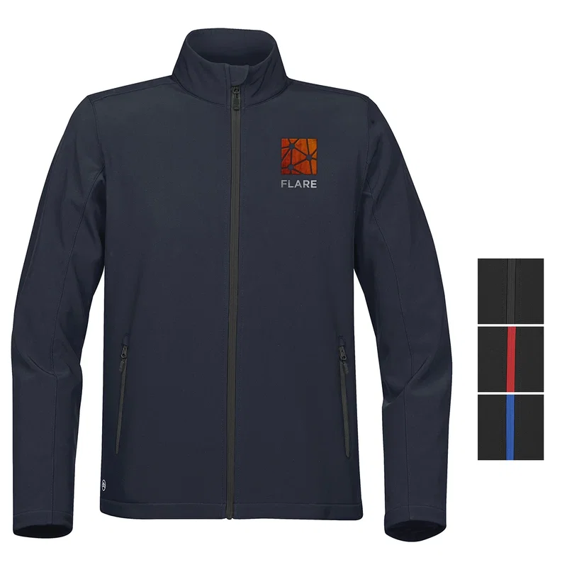 Stormtech® Orbiter Men's Softshell — view 13