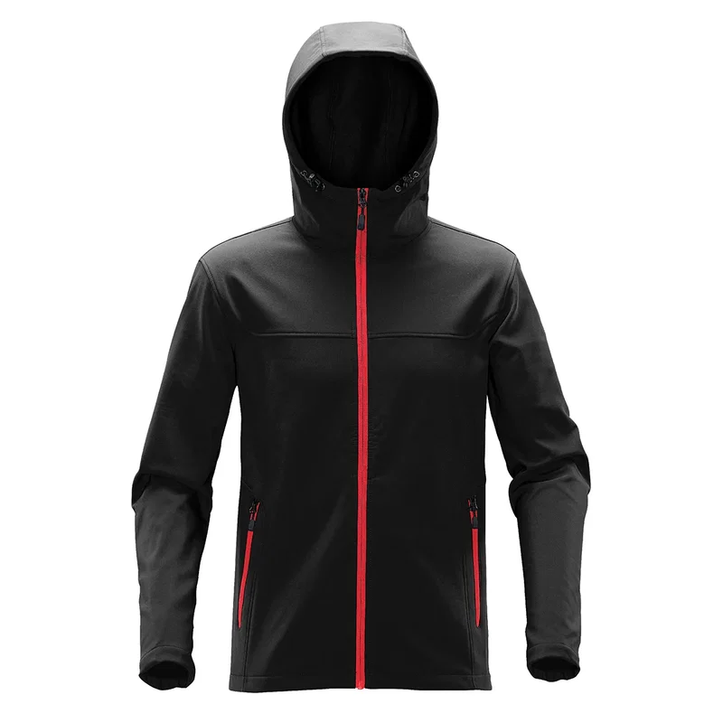 Stormtech® Orbiter Men's Softshell Hoody — view 11