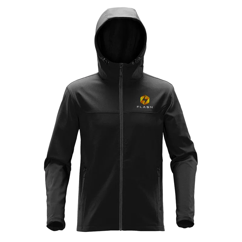 Stormtech® Orbiter Men's Softshell Hoody — view 4