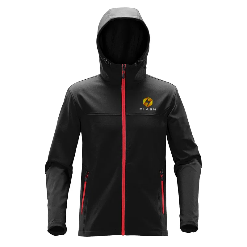 Stormtech® Orbiter Men's Softshell Hoody — view 6