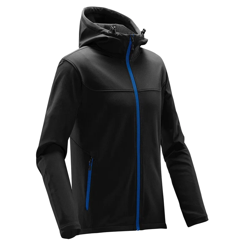 Stormtech® Orbiter Men's Softshell Hoody — view 7