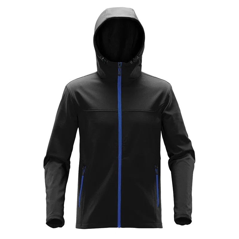 Stormtech® Orbiter Men's Softshell Hoody — view 8