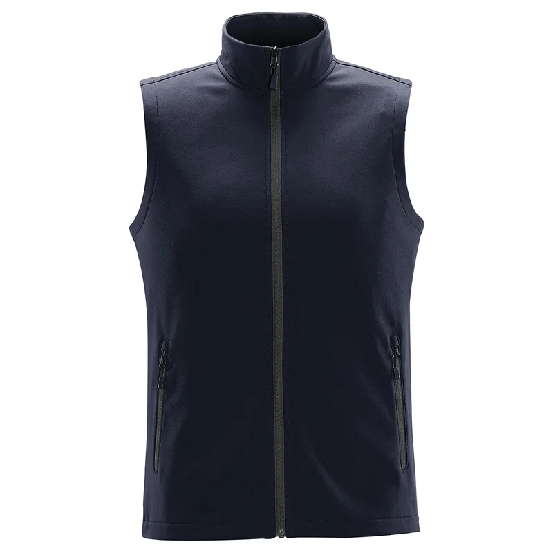 Stormtech® Orbiter Men's Softshell Vest — view 3