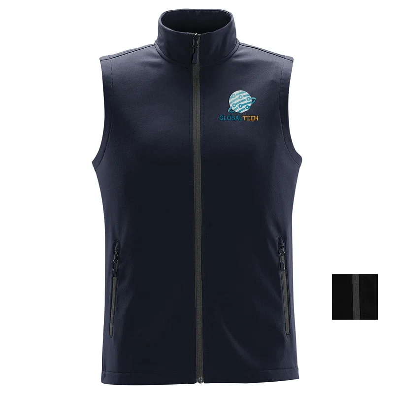 Stormtech® Orbiter Men's Softshell Vest — view 5