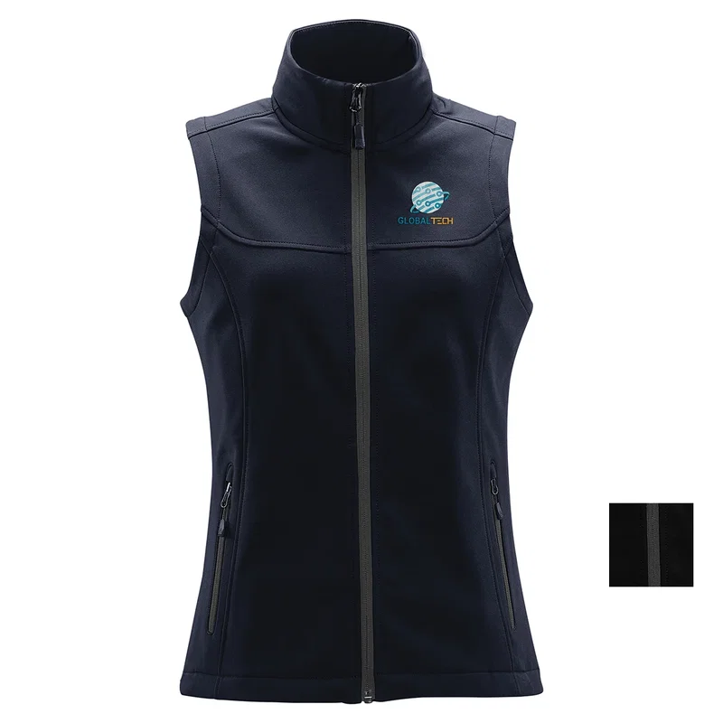 Stormtech® Orbiter Women's Softshell Vest — view 10