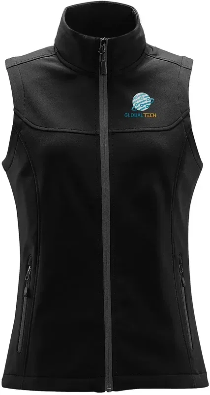 Stormtech® Orbiter Women's Softshell Vest — view 3