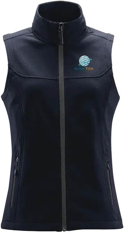 Stormtech® Orbiter Women's Softshell Vest — view 4