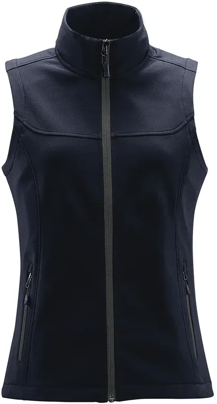 Stormtech® Orbiter Women's Softshell Vest — view 5
