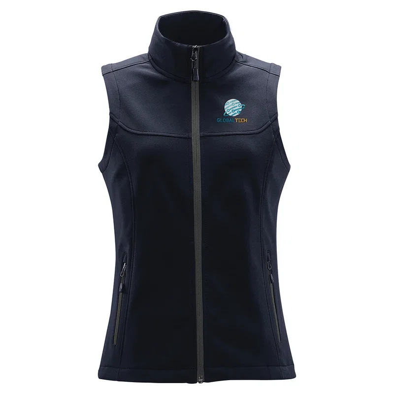 Stormtech® Orbiter Women's Softshell Vest — view 7
