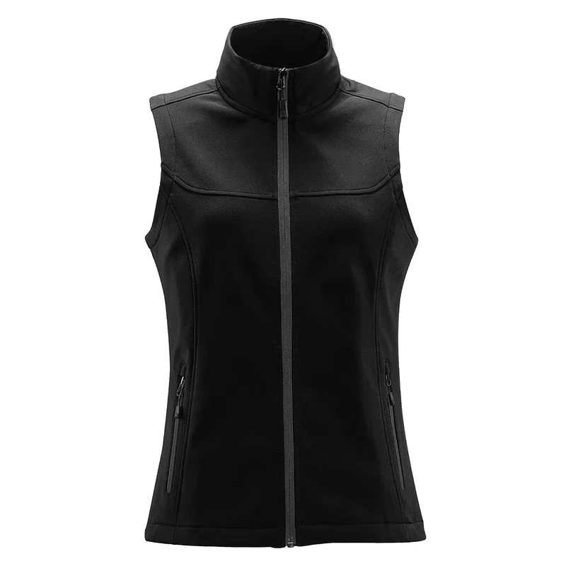 Stormtech® Orbiter Women's Softshell Vest — view 9