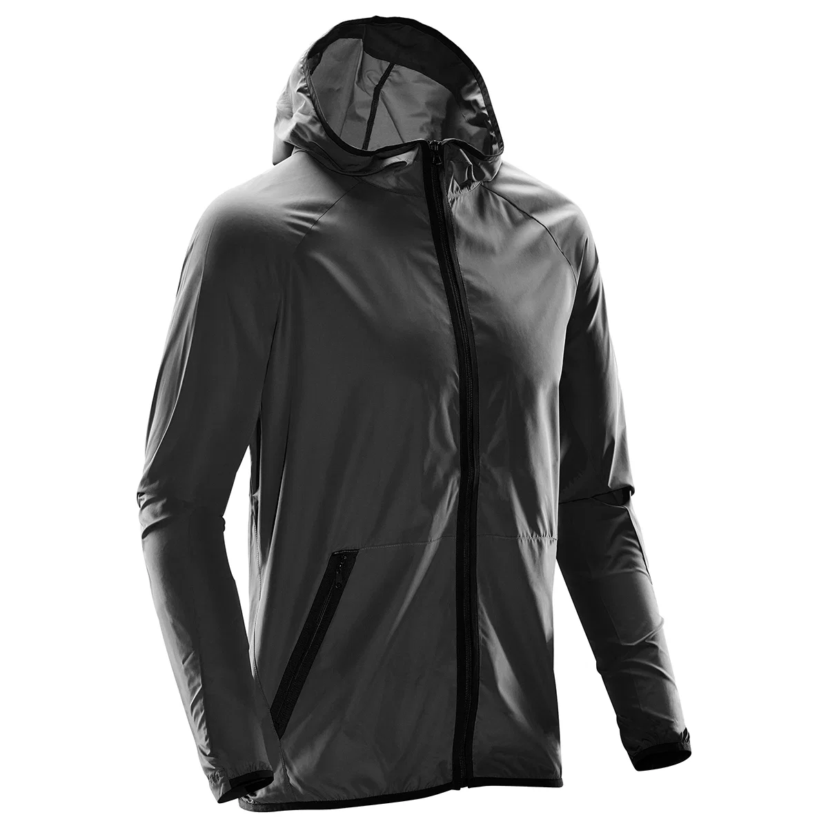 Men's version shown straight on from the front