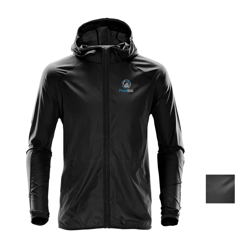 Stormtech® Ozone Men's Hooded Shell — view 8