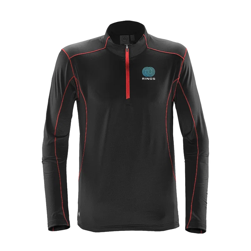 Stormtech® Pulse Men's Fleece Pullover — view 3