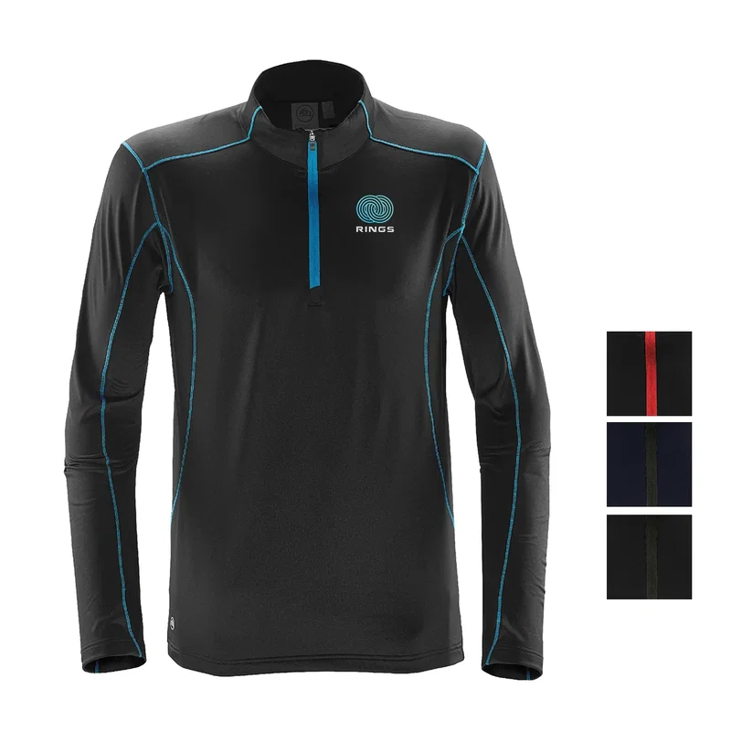 Stormtech® Pulse Men's Fleece Pullover — view 7