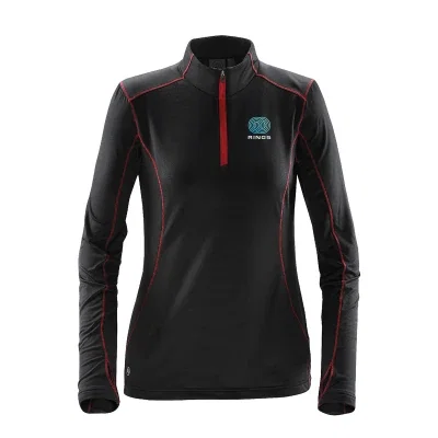 Stormtech® Pulse Women's Fleece Pullover — view 3