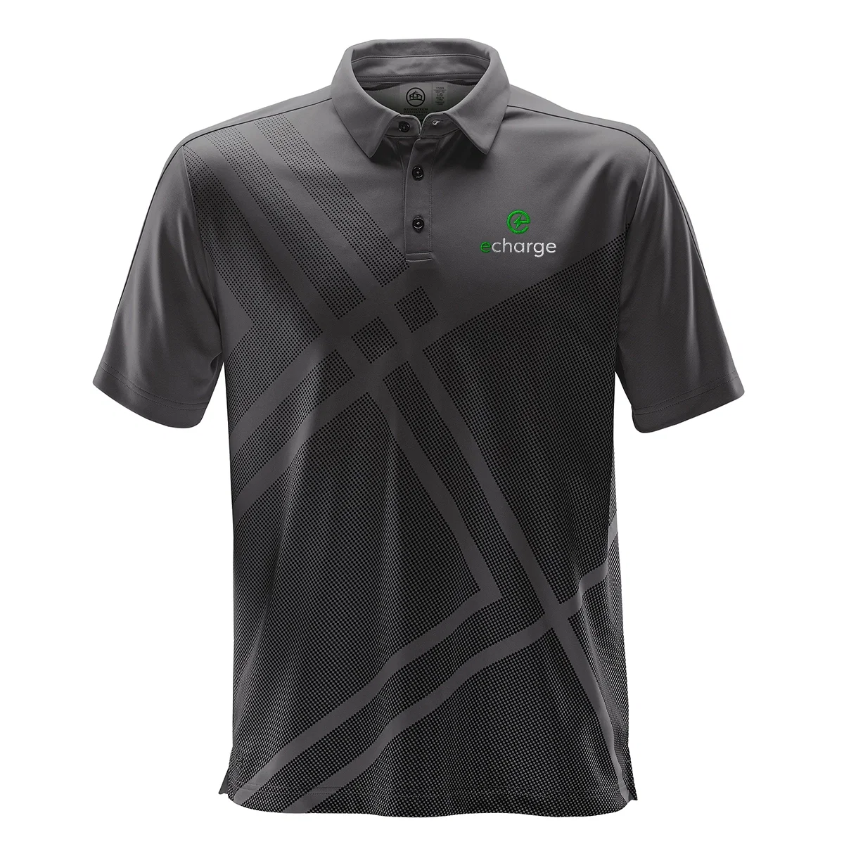 Women's version with a shaped side seam and shorter length