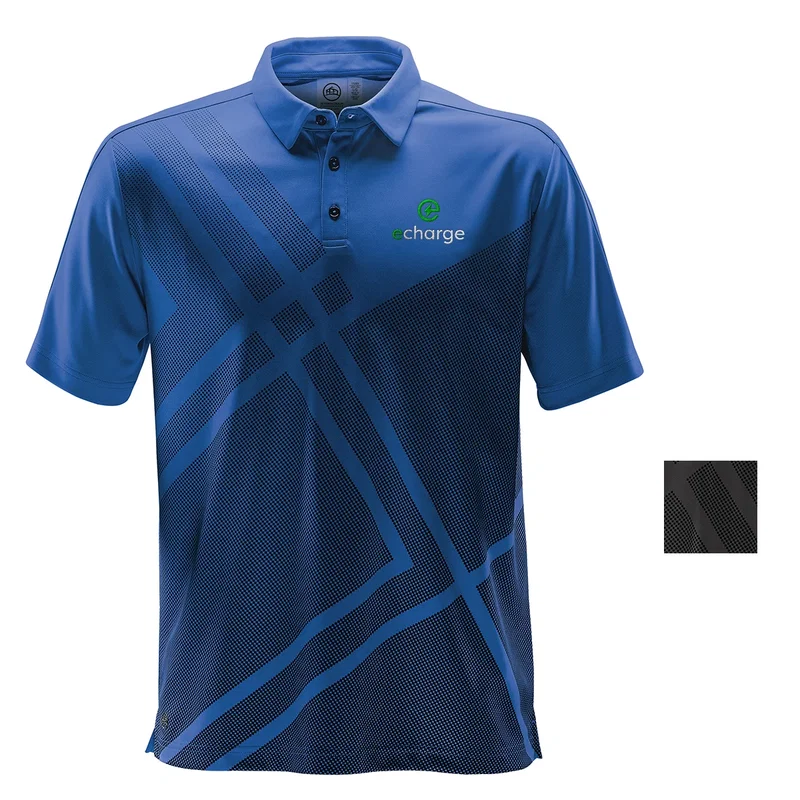 Stormtech® Reflex Men's Polo — view 7