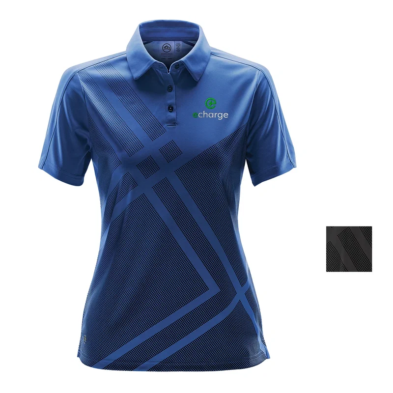 Stormtech® Reflex Women's Polo — view 5