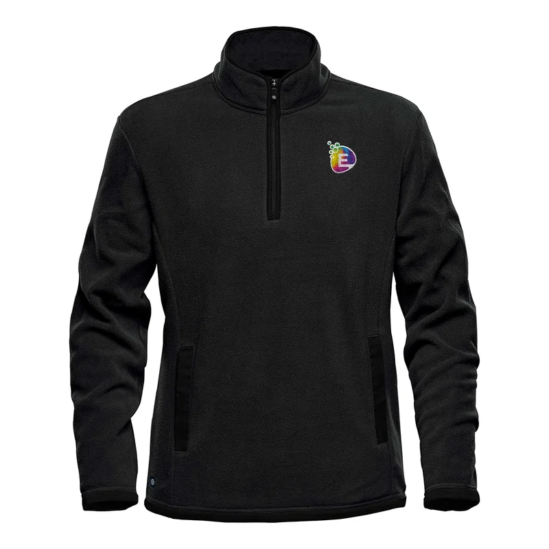 Stormtech® Shasta Men's Tech Fleece 1/4 Zip — view 10