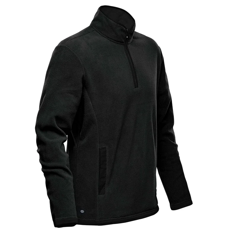 Stormtech® Shasta Men's Tech Fleece 1/4 Zip — view 11