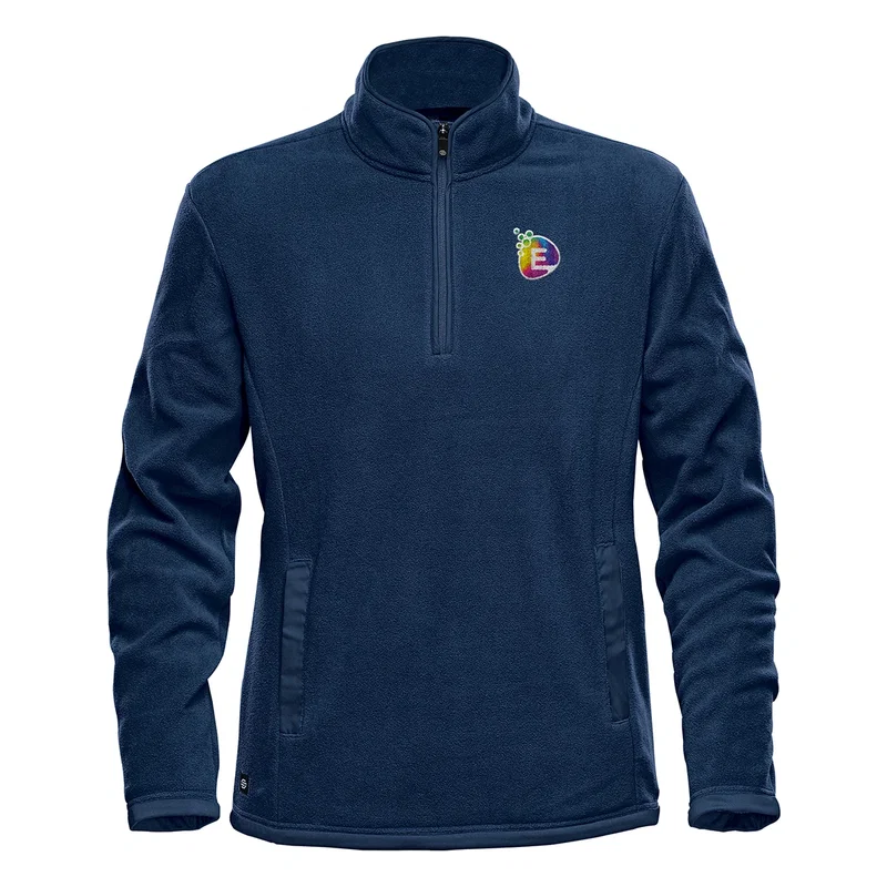 Stormtech® Shasta Men's Tech Fleece 1/4 Zip — view 13