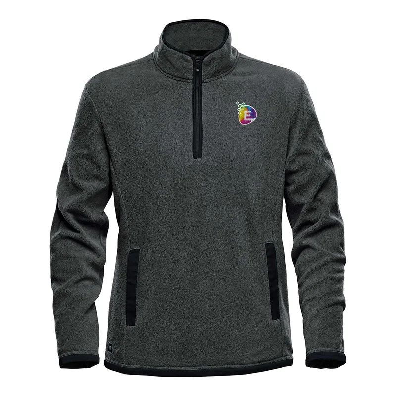 Stormtech® Shasta Men's Tech Fleece 1/4 Zip — view 14