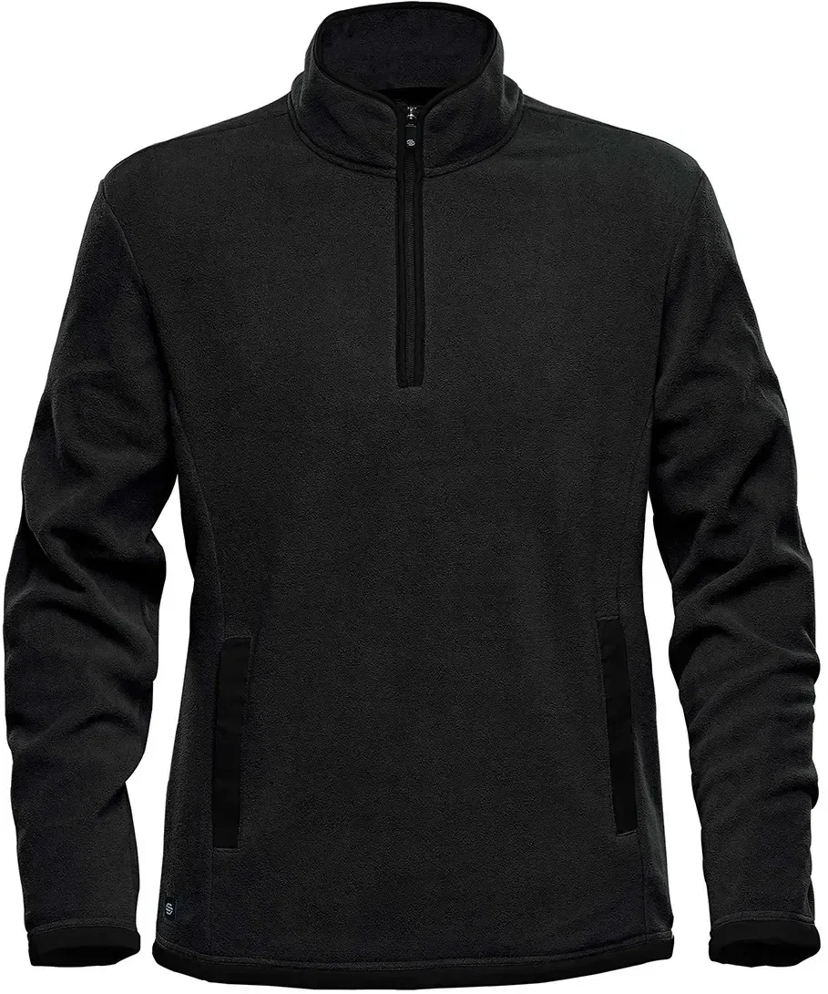 Back panel across the shoulders seen from behind