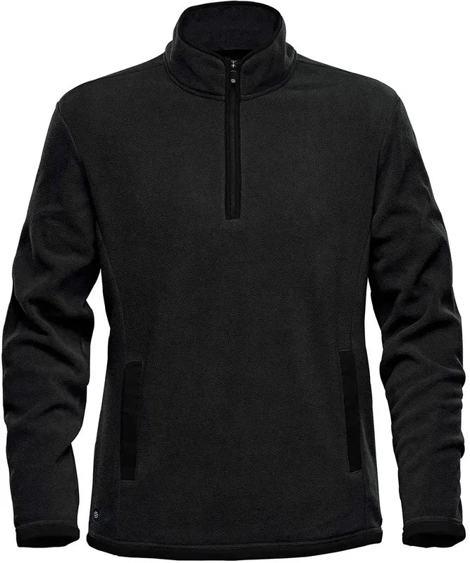Stormtech® Shasta Men's Tech Fleece 1/4 Zip — view 2