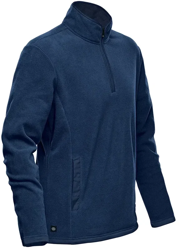 Stormtech® Shasta Men's Tech Fleece 1/4 Zip — view 4