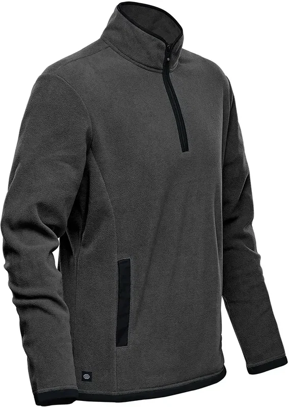 Stormtech® Shasta Men's Tech Fleece 1/4 Zip — view 5