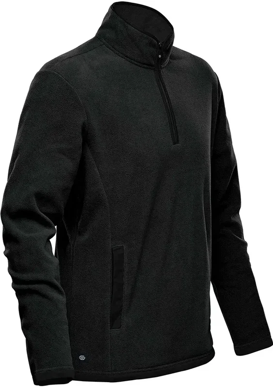 Stormtech® Shasta Men's Tech Fleece 1/4 Zip — view 6