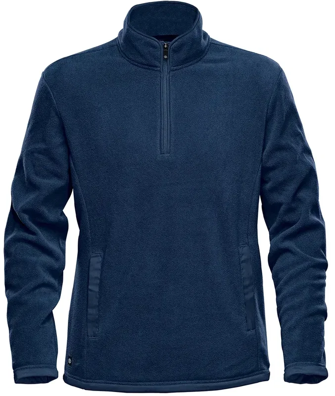Stormtech® Shasta Men's Tech Fleece 1/4 Zip — view 7