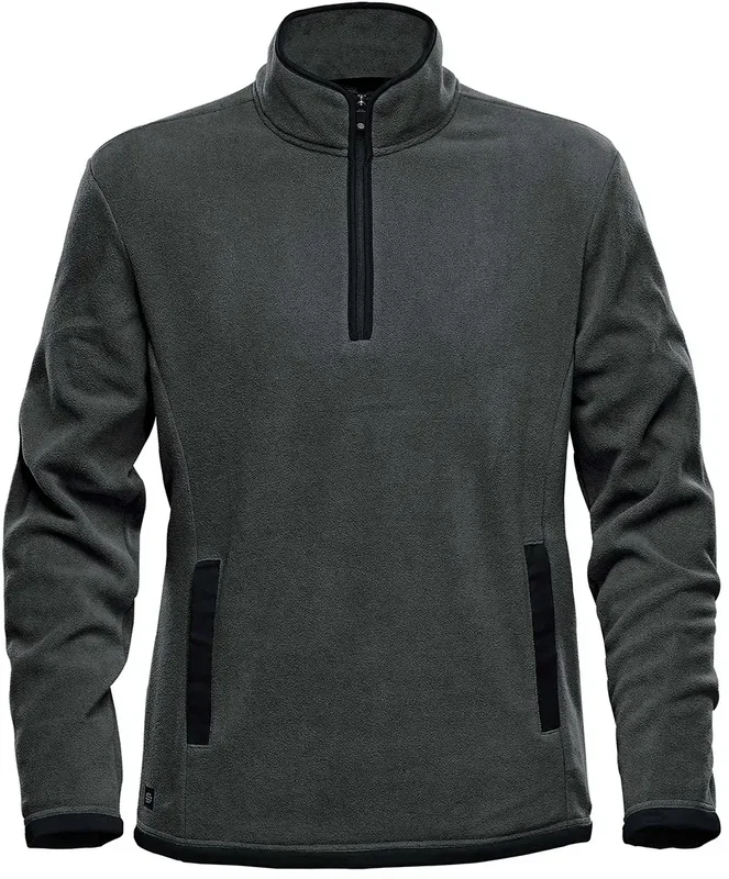 Stormtech® Shasta Men's Tech Fleece 1/4 Zip — view 8