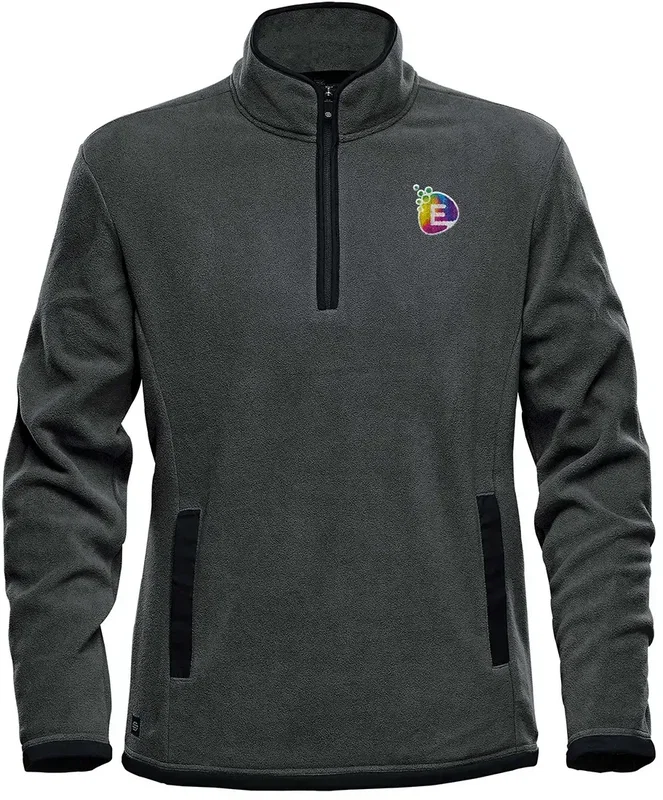 Stormtech® Shasta Men's Tech Fleece 1/4 Zip — view 9