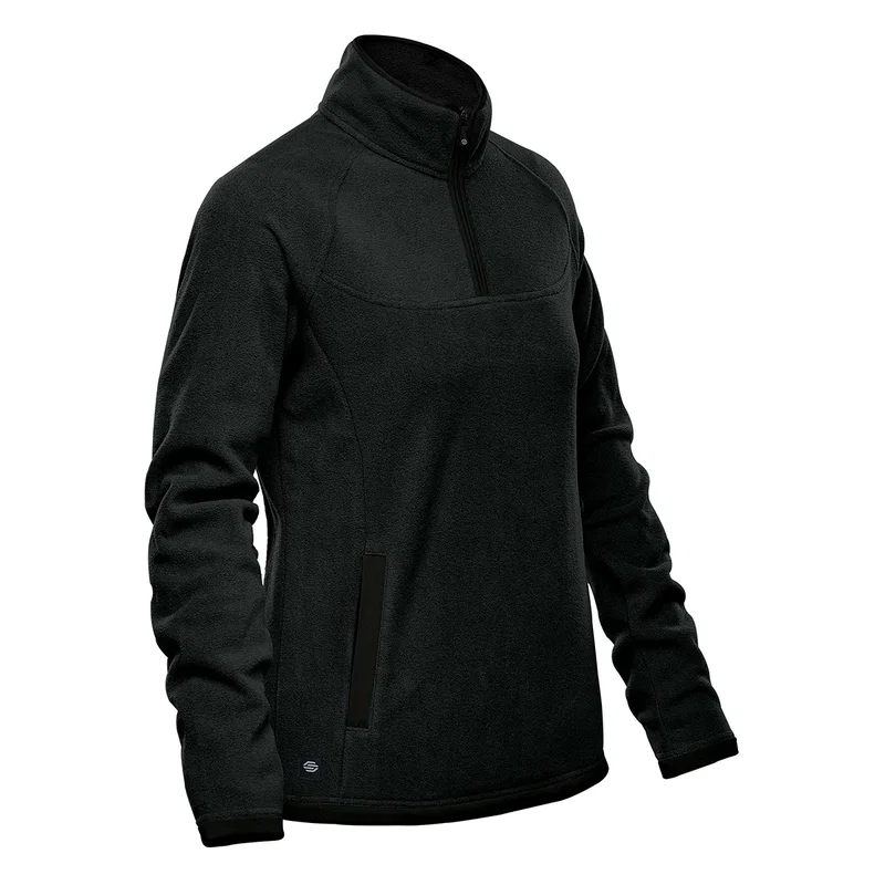 Stormtech® Shasta Women's Tech Fleece 1/4 Zip — view 10
