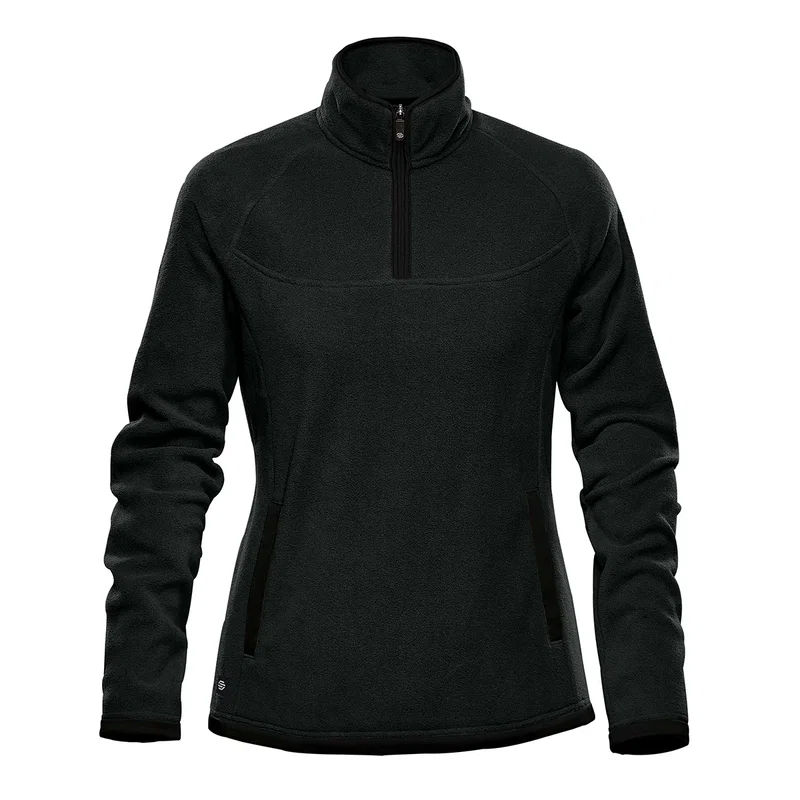 Stormtech® Shasta Women's Tech Fleece 1/4 Zip — view 11