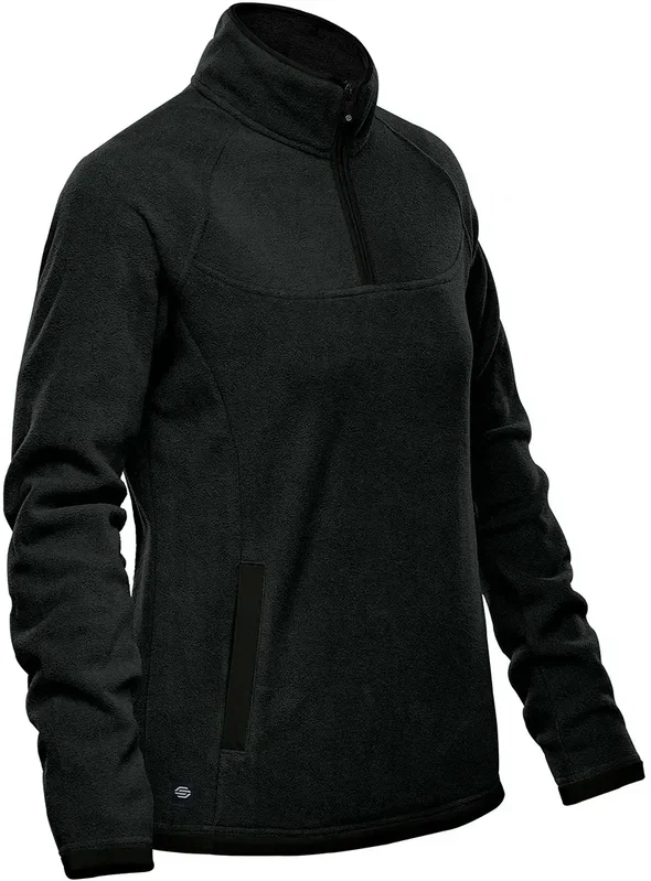 Stormtech® Shasta Women's Tech Fleece 1/4 Zip — view 7