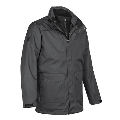 Stormtech® Vortex HD Men's 3-In-1 System Parka — view 4
