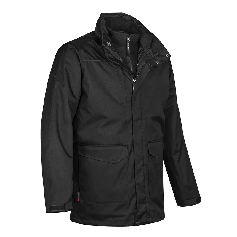 Stormtech® Vortex HD Men's 3-In-1 System Parka — view 7