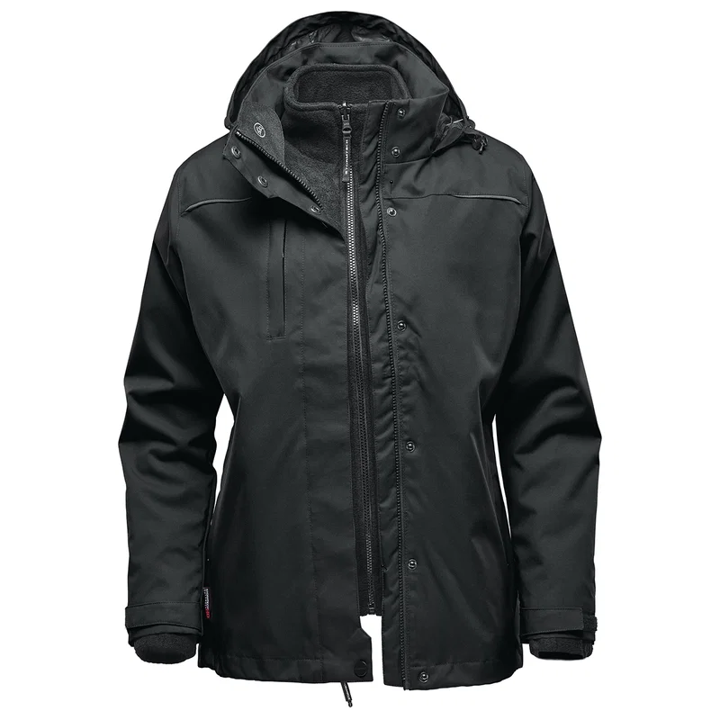 Stormtech® Vortex HD Women's 3-In-1 System Parka — view 7
