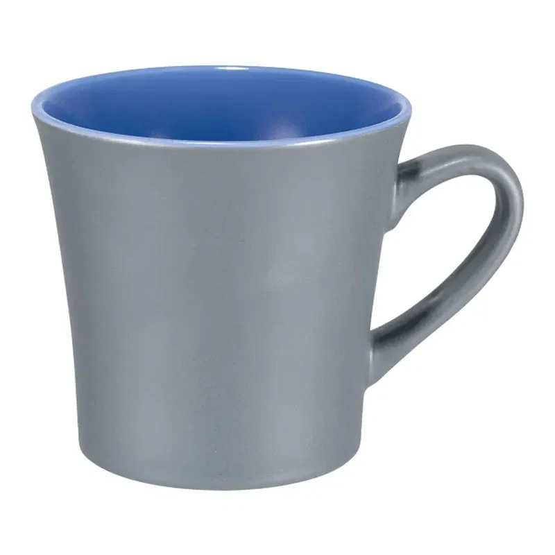 Customizable Stormy Ceramic Mug - 12oz — view 2