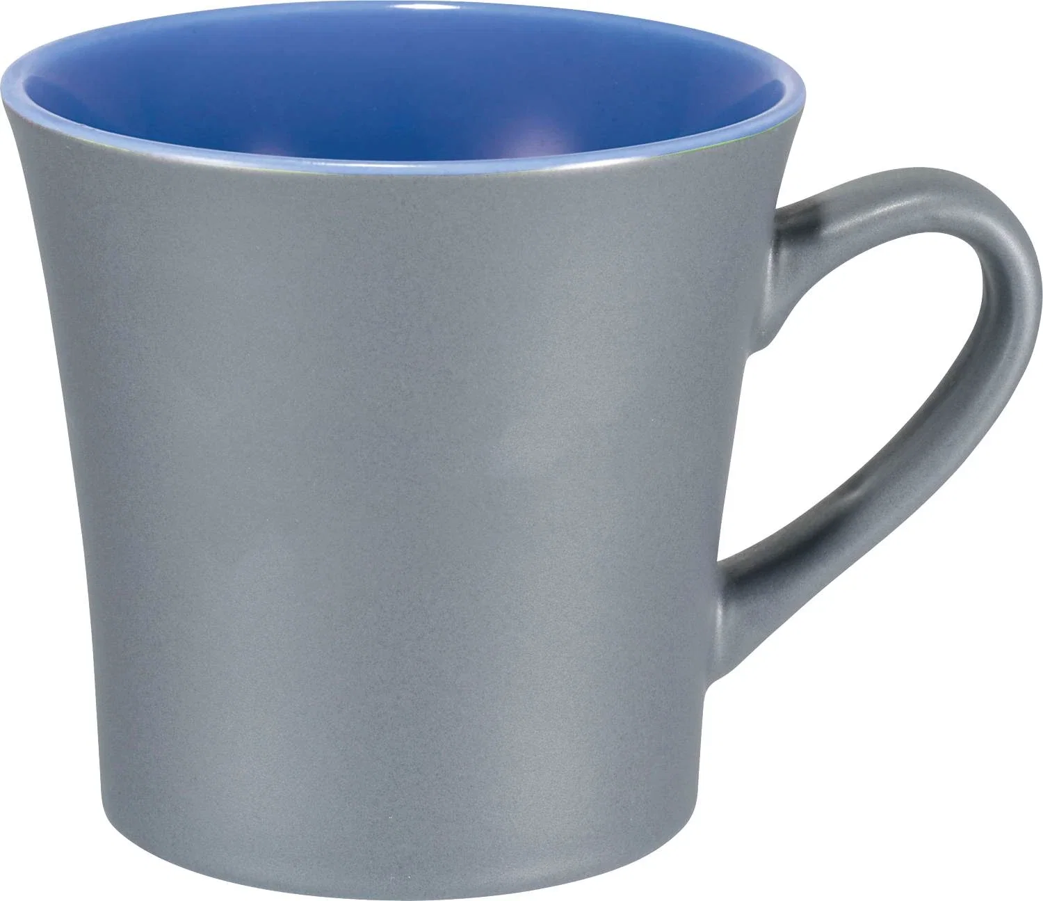 Customizable Stormy Ceramic Mug - 12oz — view 4