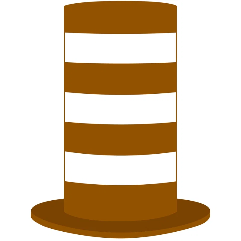 Stove Pipe Tall Top Hat — view 10